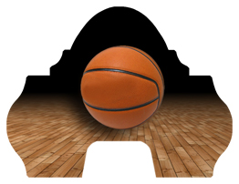 DARAY-L-348-BK Basketball